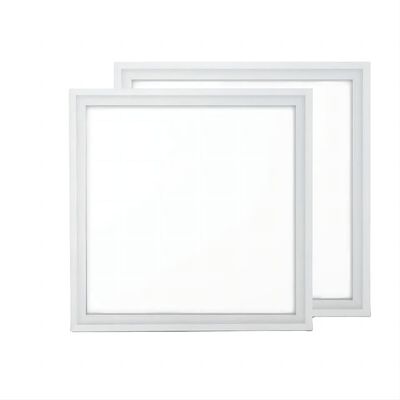 Acrylic Ultra Slim LED Panel Light , 2x2 LED Drop Ceiling Lights Dimmable 3cct