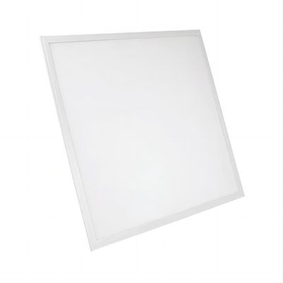 Aluminum LED Slim Panel Light 2ft X 2ft 3cct FCC Passed Garage Use