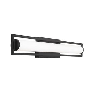 Adjustable Integrated LED Vanity Light 20W 24 Inch Metal Dimmable