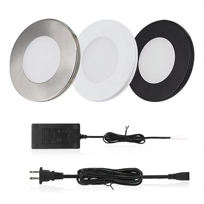 Bright White Kitchen Under Cabinet LED Lighting 5W 400LM For Home