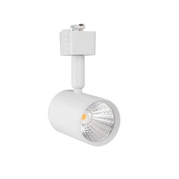 Compatible Track Mounted Spotlight