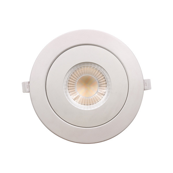 ETL Approval Dimmable LED Downlights 15w 6 Inch For Wall Washer