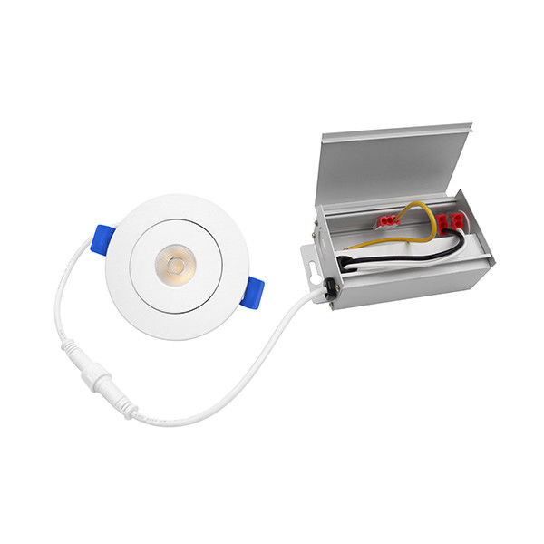 Dimmable Outdoor Eyeball Lights