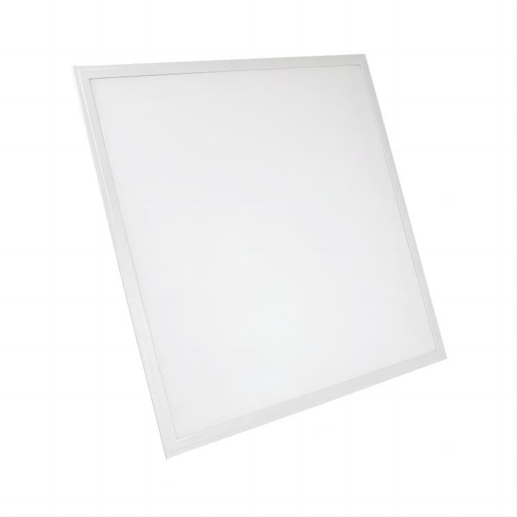 Aluminum LED Slim Panel Light 2ft X 2ft 3cct FCC Passed Garage Use