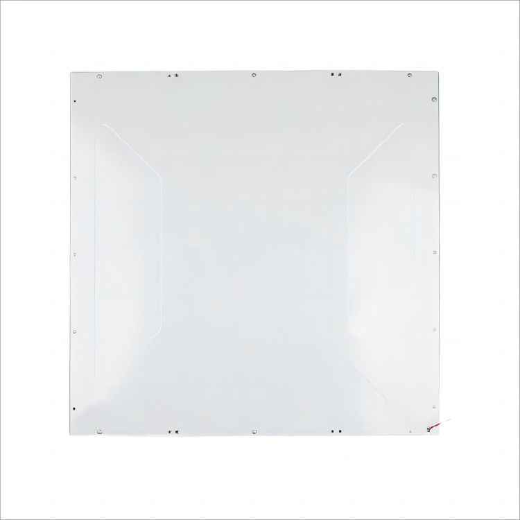Aluminum LED Slim Panel Light 2ft X 2ft 3cct FCC Passed Garage Use