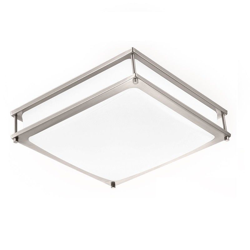 White Dimmable LED Pendant Ceiling Light 1800LM AC12V   T24 Certified
