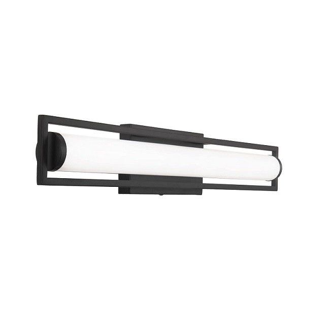 Adjustable Integrated LED Vanity Light 20W 24 Inch Metal Dimmable